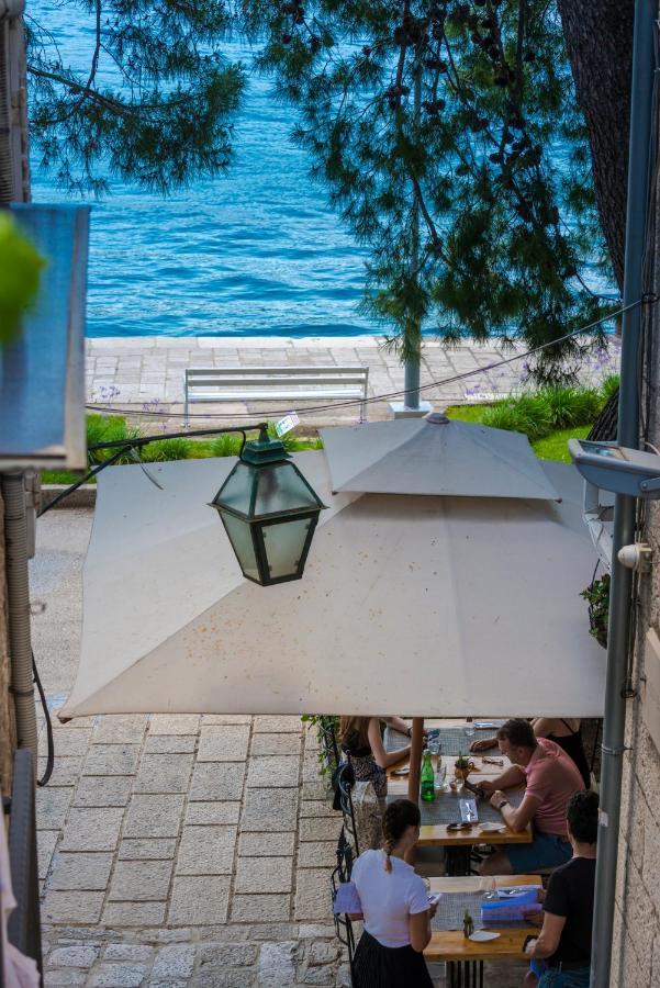 Unique Cavtat Center Apartment Eksteriør billede