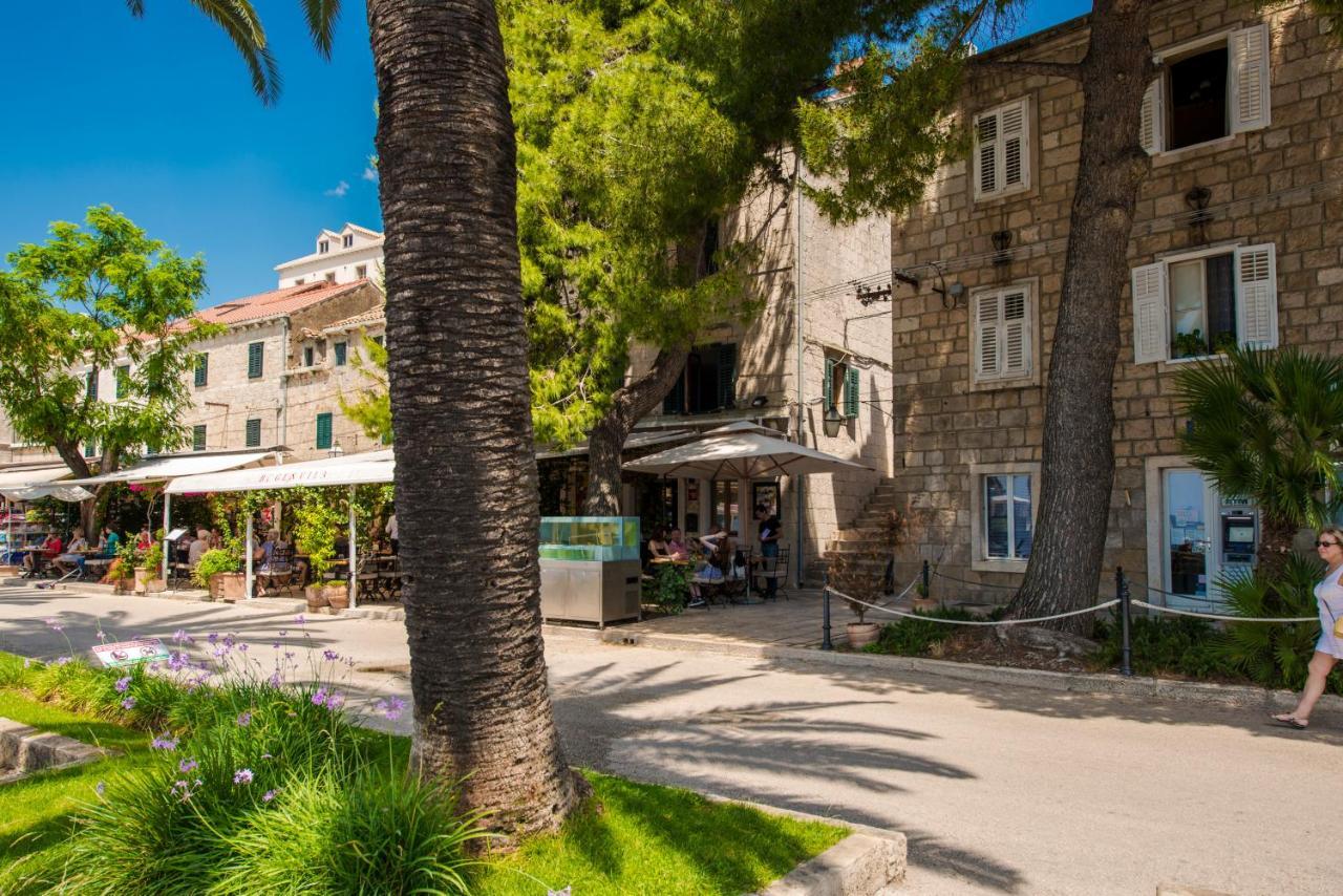 Unique Cavtat Center Apartment Eksteriør billede