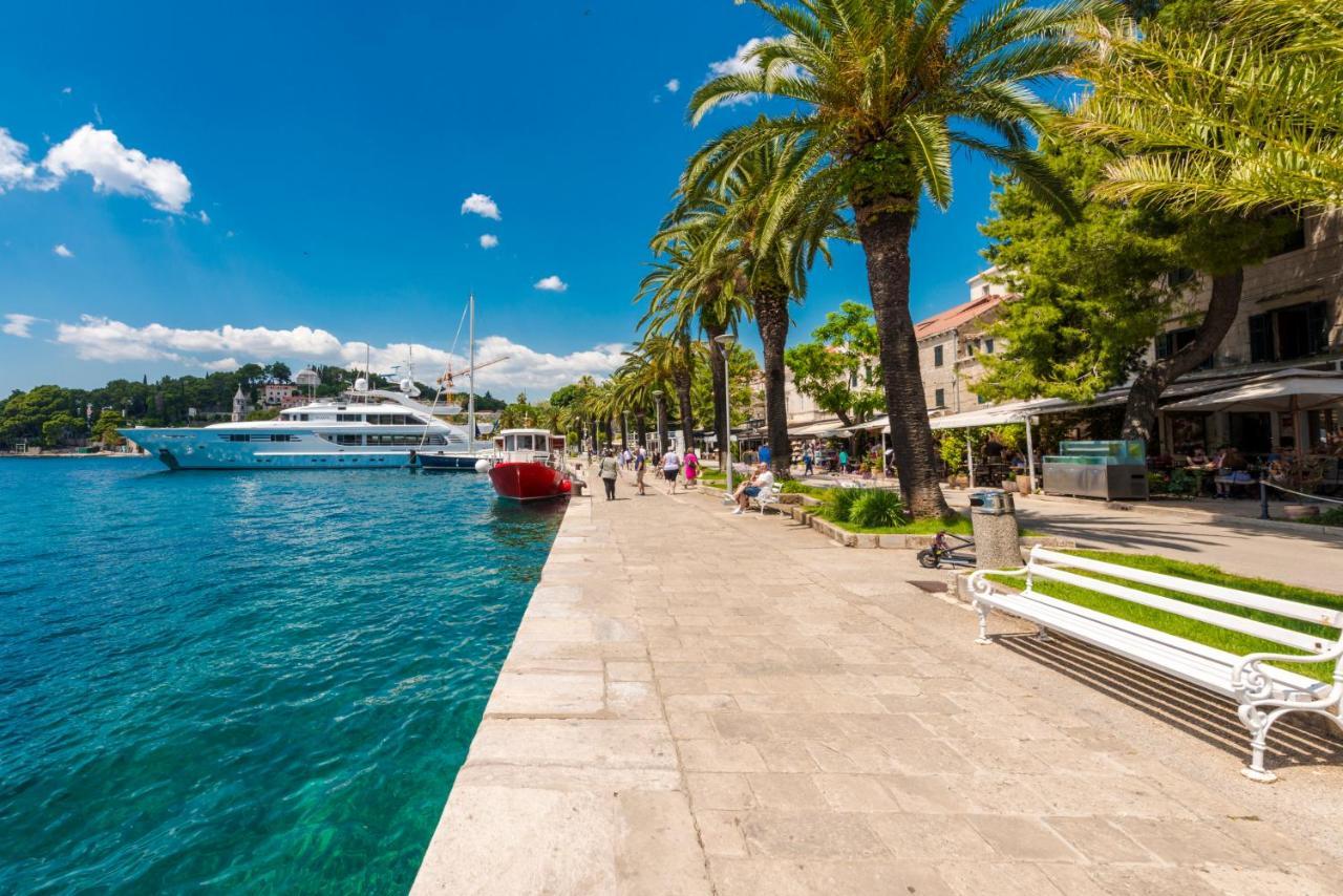 Unique Cavtat Center Apartment Eksteriør billede