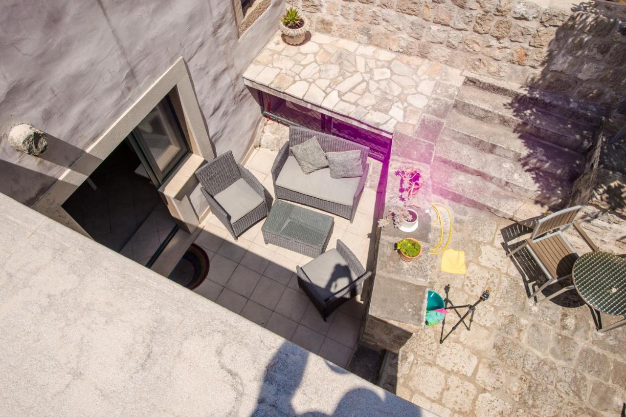 Unique Cavtat Center Apartment Eksteriør billede