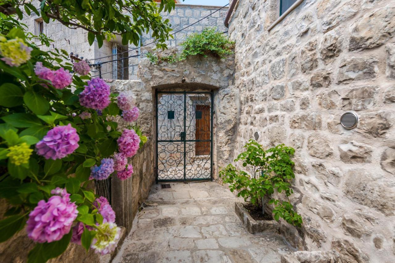 Unique Cavtat Center Apartment Eksteriør billede