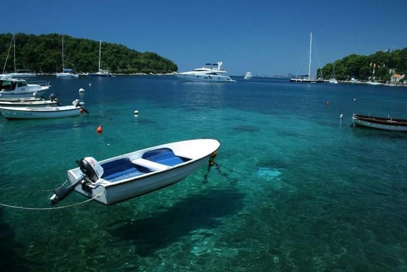 Unique Cavtat Center Apartment Eksteriør billede